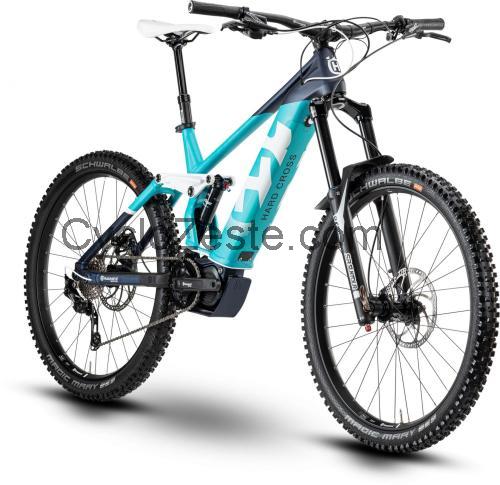 Husqvarna Hard Cross HC6 fiche technique et avis